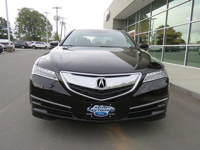 2015 Acura TLX Technology Package - Photo 8