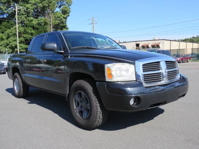 Used 2006 Dodge Dakota SLT with VIN 1D7HW48N16S645784 for sale in Gastonia, NC