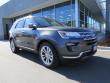 New 2019 Ford Explorer Limited SUV near Belmont