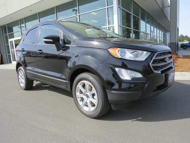 2019 Ford Ecosport