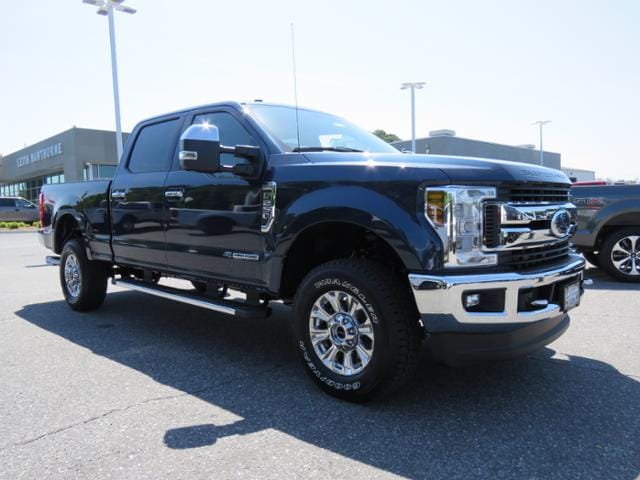 2019 Ford F-250 Super Duty