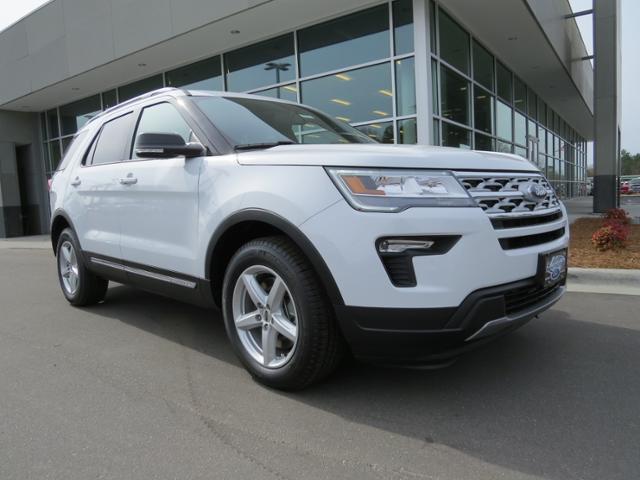 2019 Ford Explorer