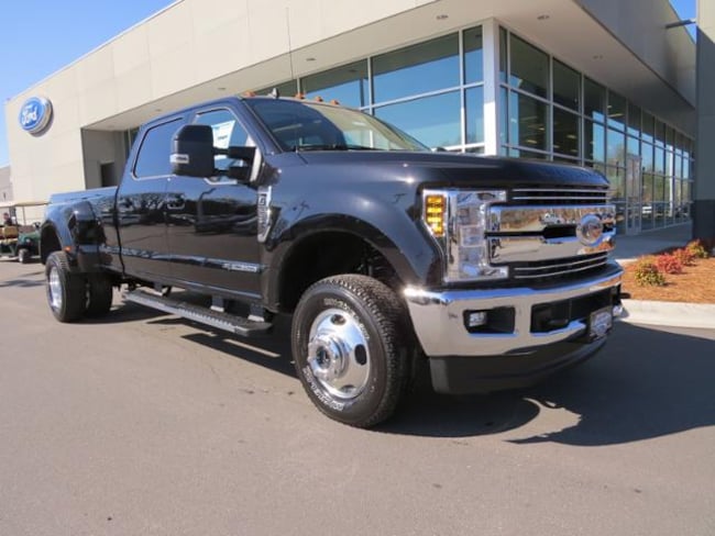 New 2019 Ford F-350 Truck Crew Cab near Belmont