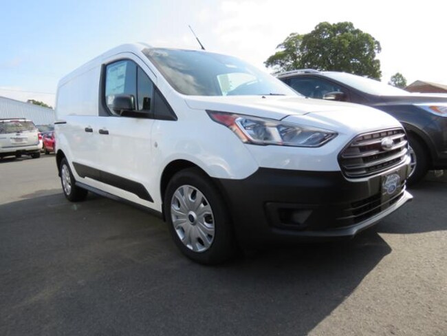 New 2019 Ford Transit Connect XL Van Cargo Van near Belmont