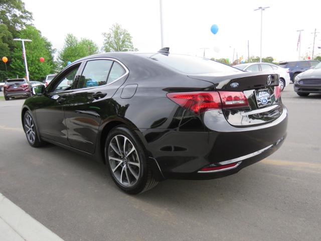 2015 Acura TLX Technology Package - Photo 6