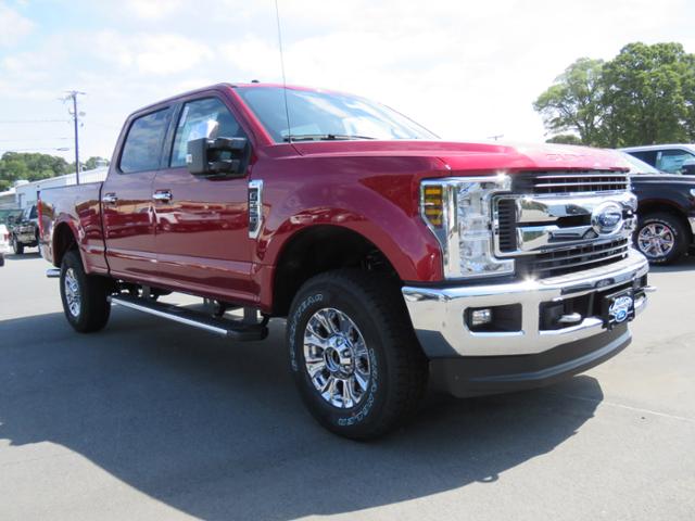 2019 Ford F-250 Super Duty