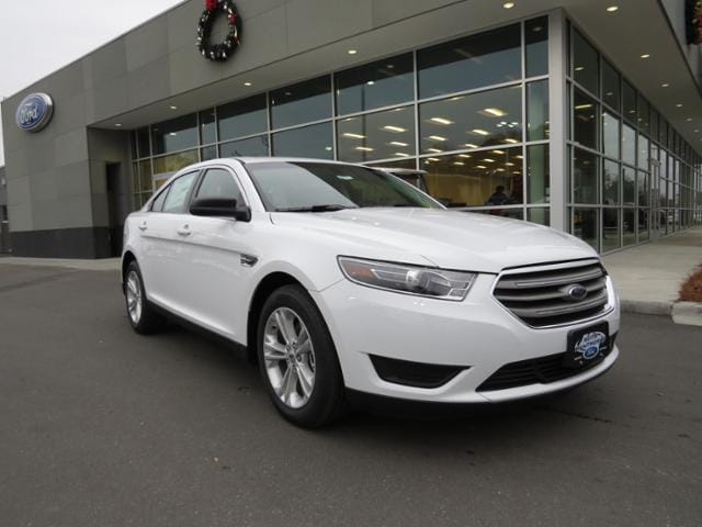 2019 Ford Taurus