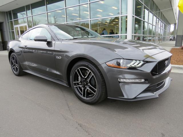 2019 Ford Mustang GT