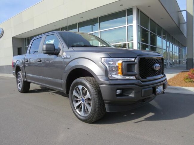 New 2019 Ford F-150 Truck SuperCrew Cab near Belmont