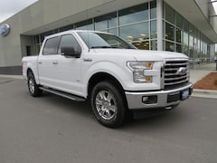 2017 Ford F-150 Truck SuperCrew Cab