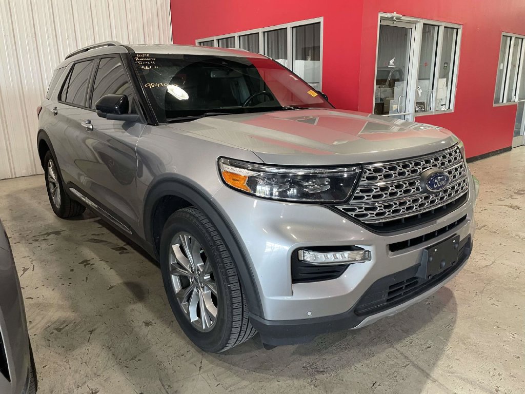 2021 Ford Explorer Limited SUV