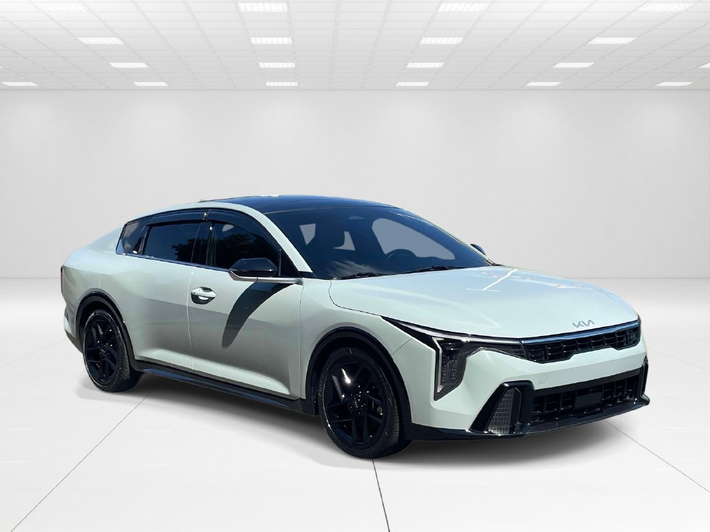 2025 Kia K4 GT-Line Turbo Sedan