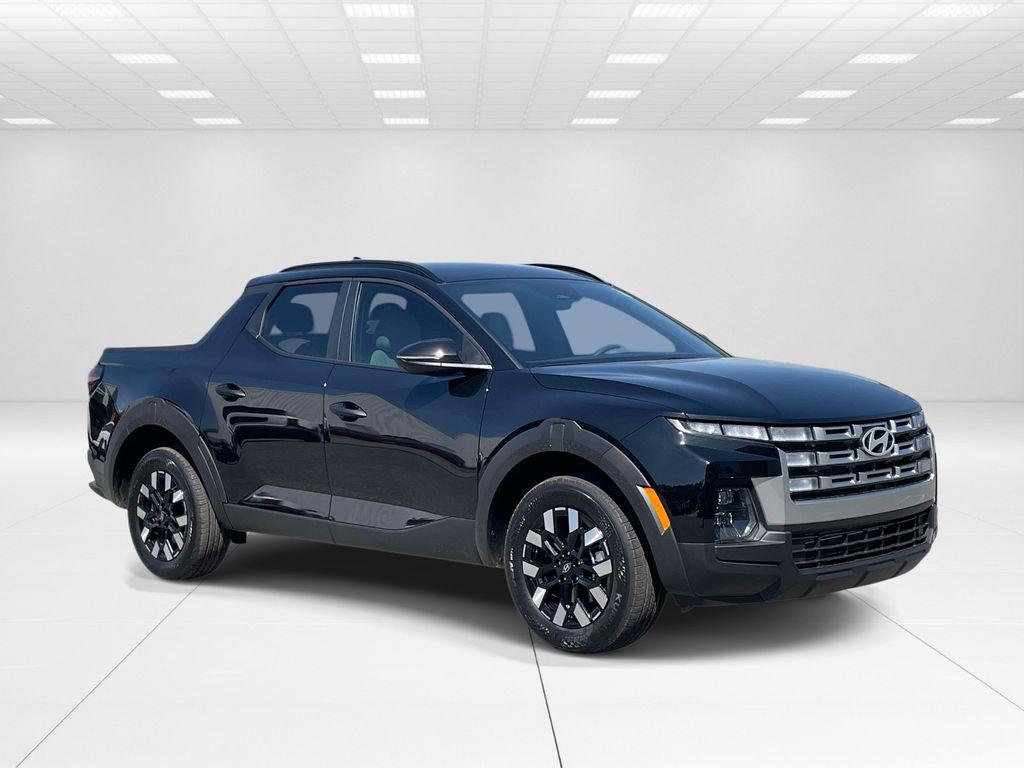 2026 Hyundai Santa Cruz SEL AWD Truck