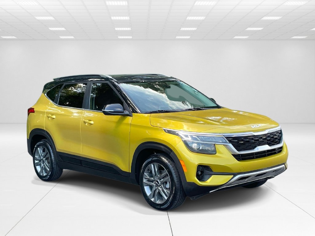 2022 Kia Seltos