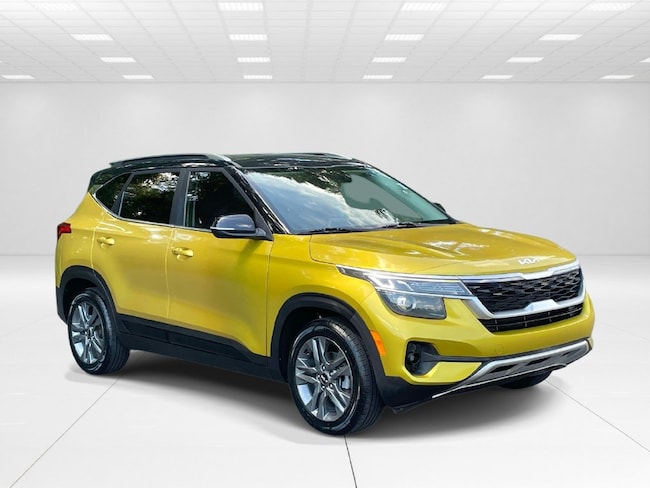 2022 Kia Seltos S SUV
