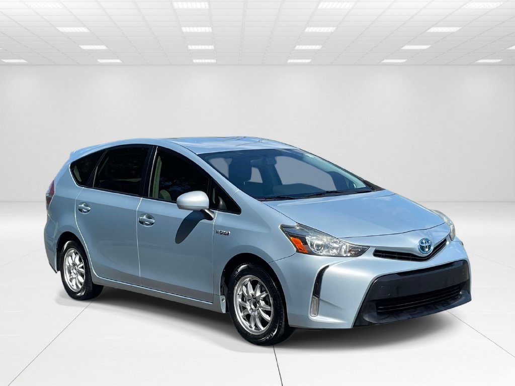 2015 Toyota Prius v