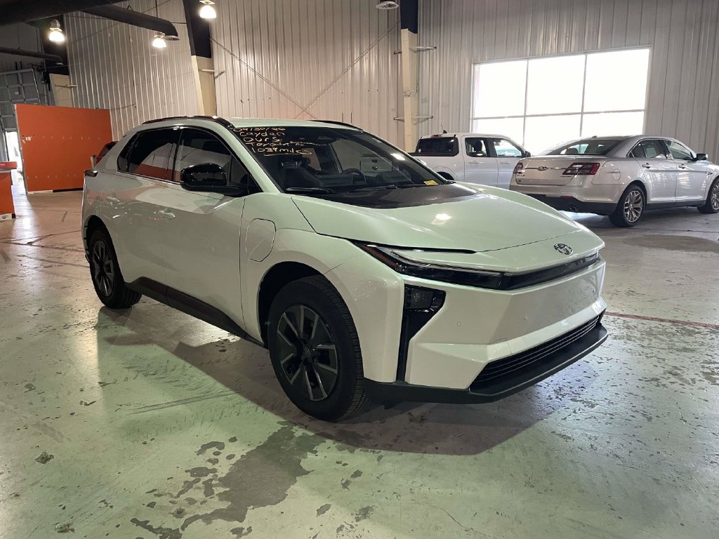 2026 Toyota bZ