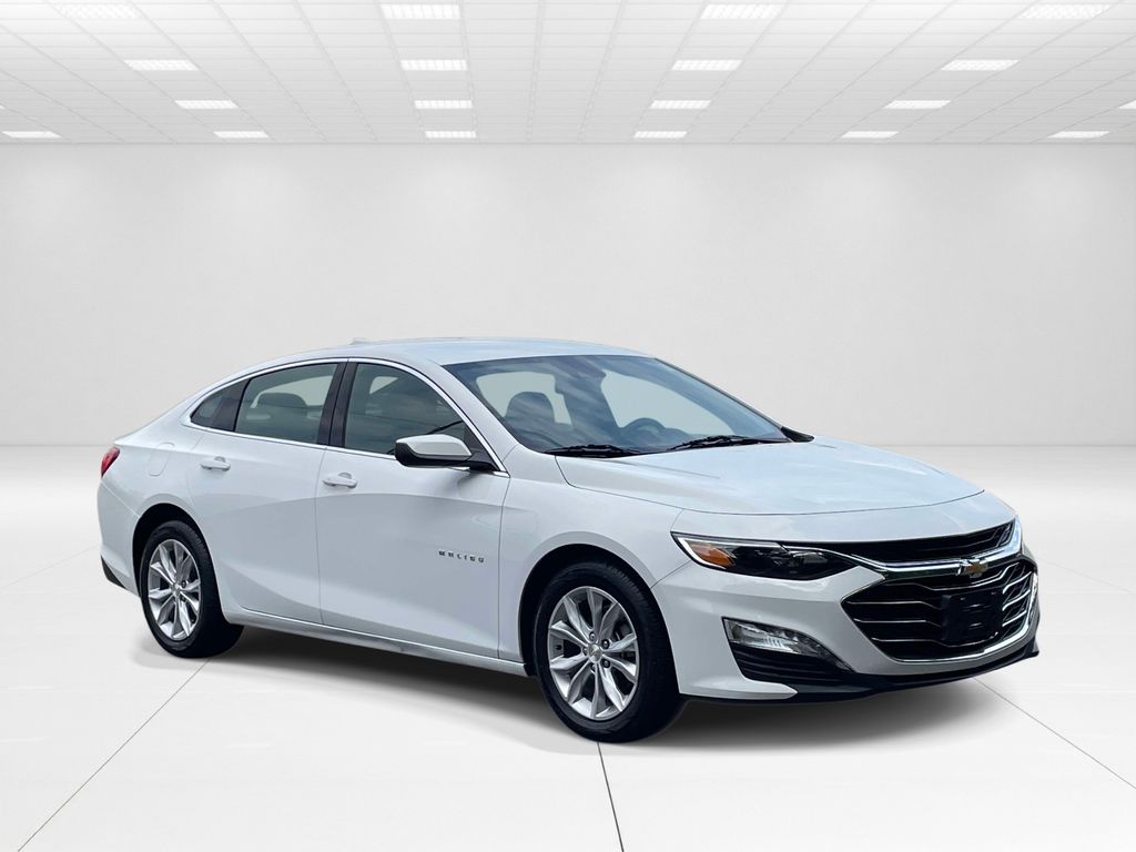 2024 Chevrolet Malibu LT Sedan
