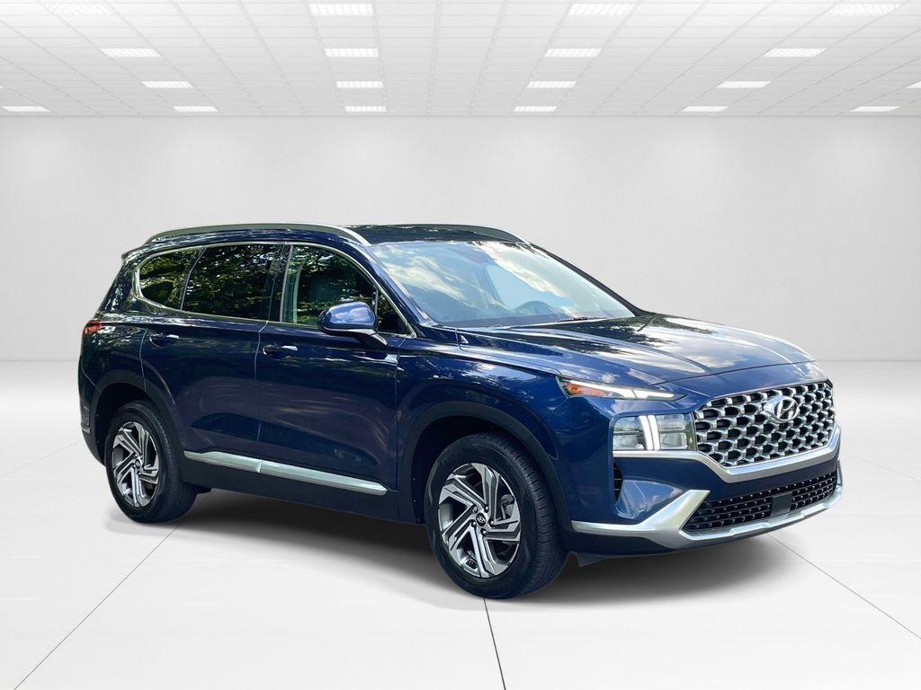 2021 Hyundai Santa Fe