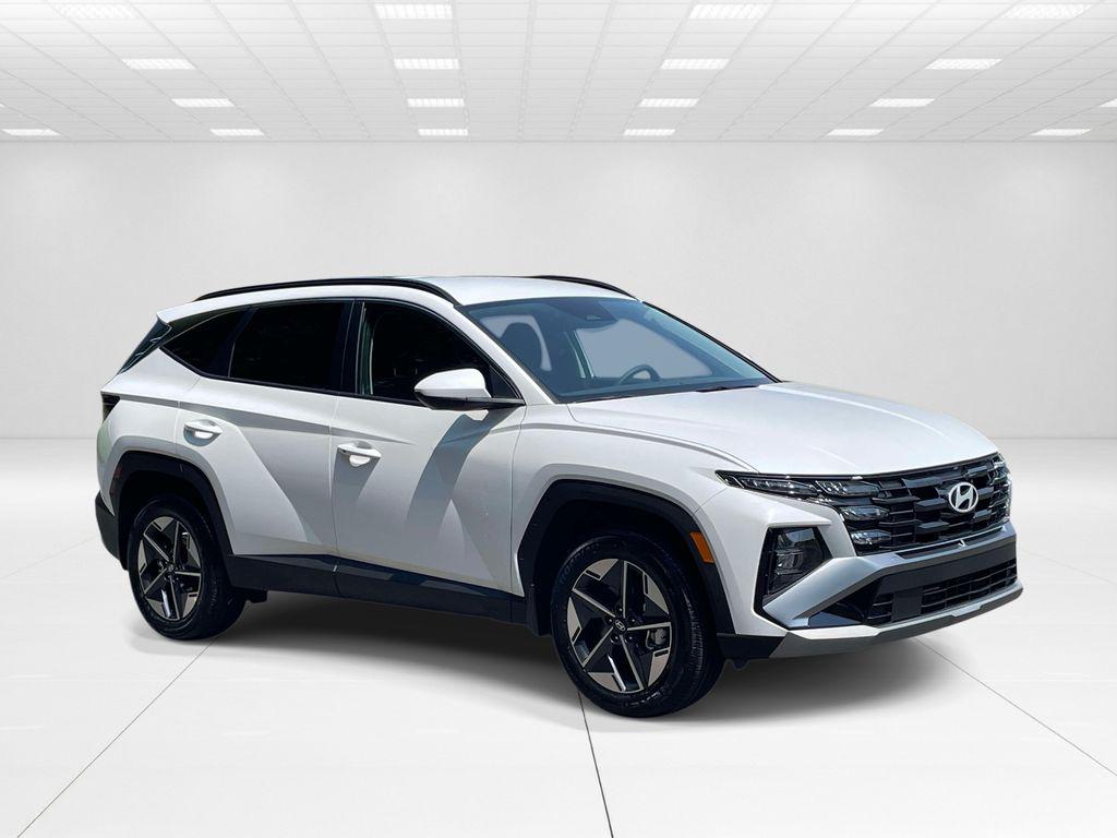 2026 Hyundai Tucson Hybrid SEL AWD SUV