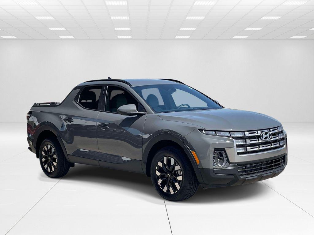 2026 Hyundai Santa Cruz SEL AWD Truck