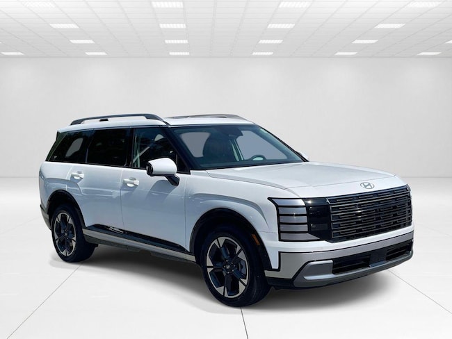 New 2026 Hyundai Palisade Limited FWD SUV near Belmont