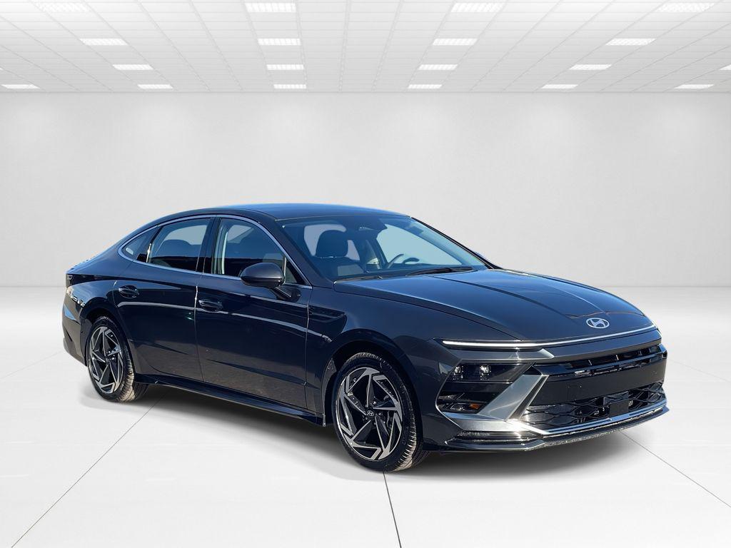 2026 Hyundai Sonata SEL Sport Sedan