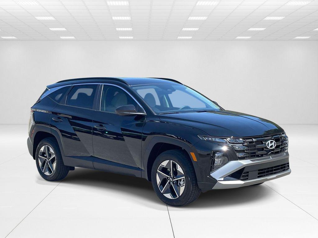 2026 Hyundai Tucson SEL AWD SUV