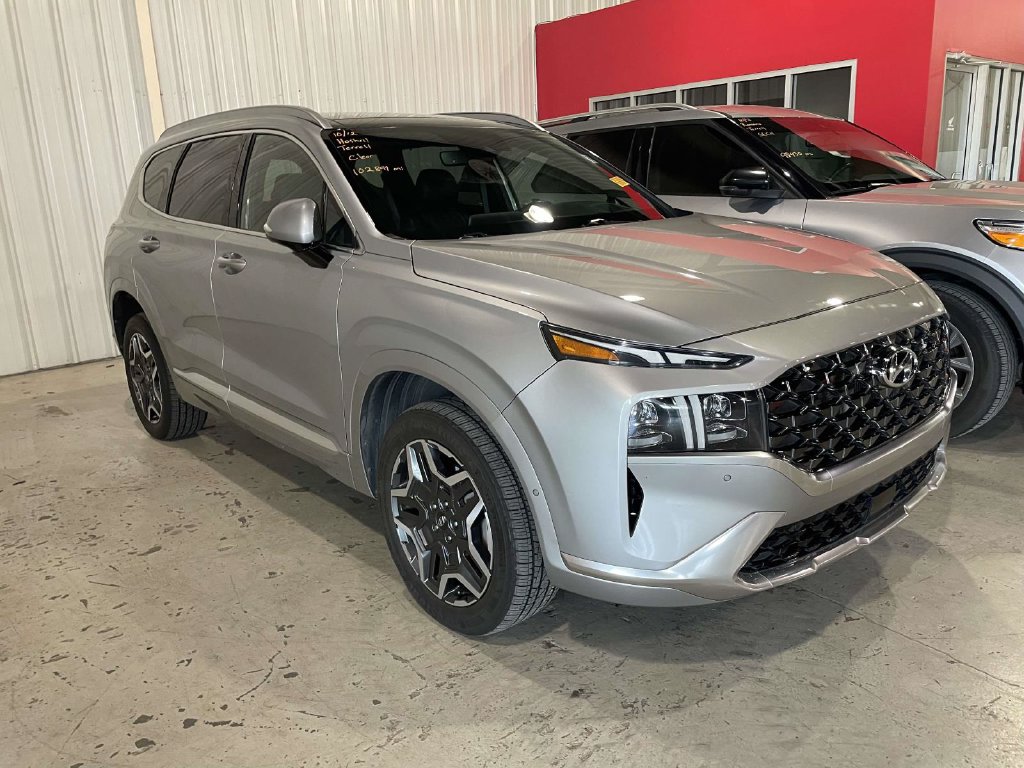 2021 Hyundai Santa Fe Calligraphy SUV
