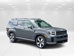 2026 Hyundai Santa Fe Limited AWD SUV