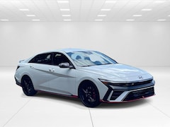 2026 Hyundai Elantra N Sedan Sedan