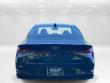2023 Hyundai Elantra Hybrid Blue Sedan