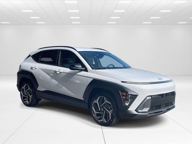New 2026 Hyundai Kona SEL Premium FWD SUV near Belmont