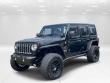 2022 Jeep Wrangler Unlimited Sahara SUV