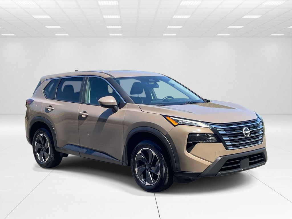 2025 Nissan Rogue SV SUV