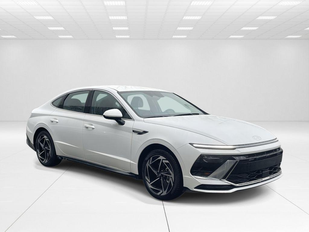 2026 Hyundai Sonata SEL Sport Sedan