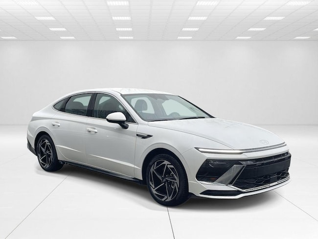 New 2026 Hyundai Sonata SEL Sport Sedan near Belmont