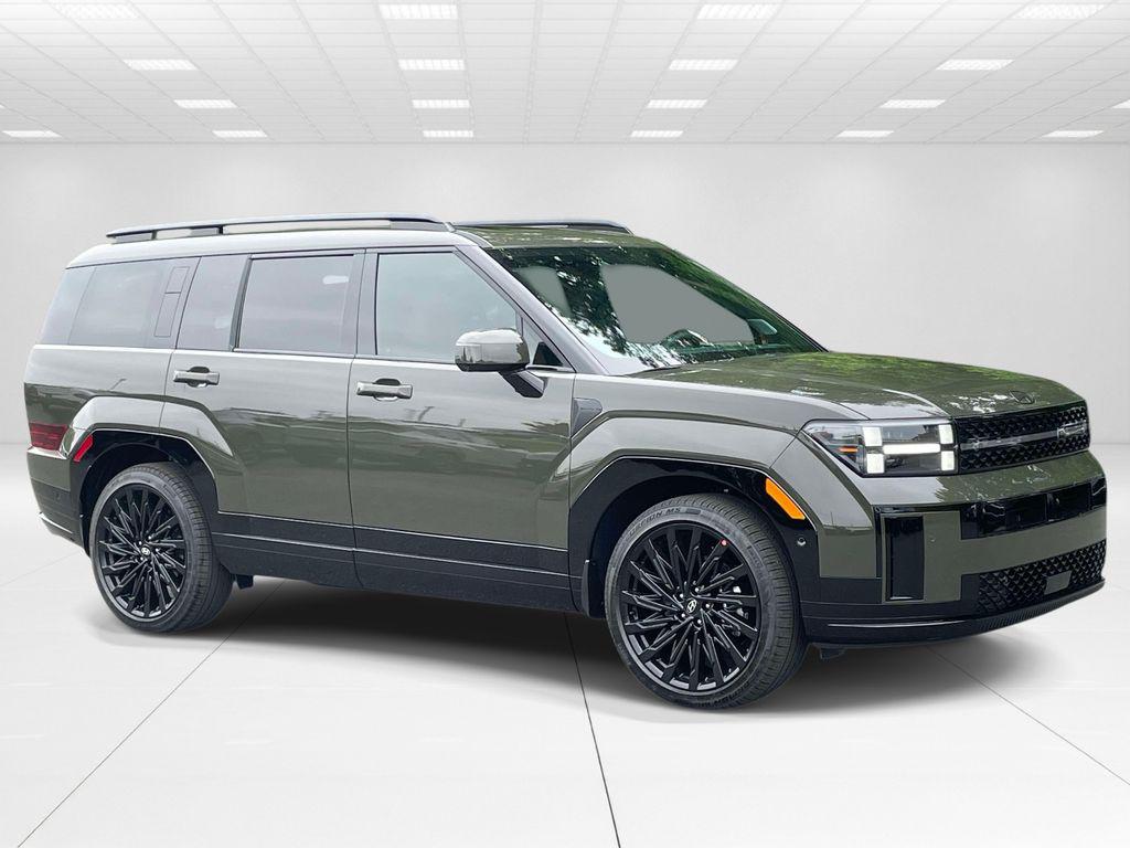 New 2026 Hyundai Santa Fe Calligraphy AWD SUV near Belmont