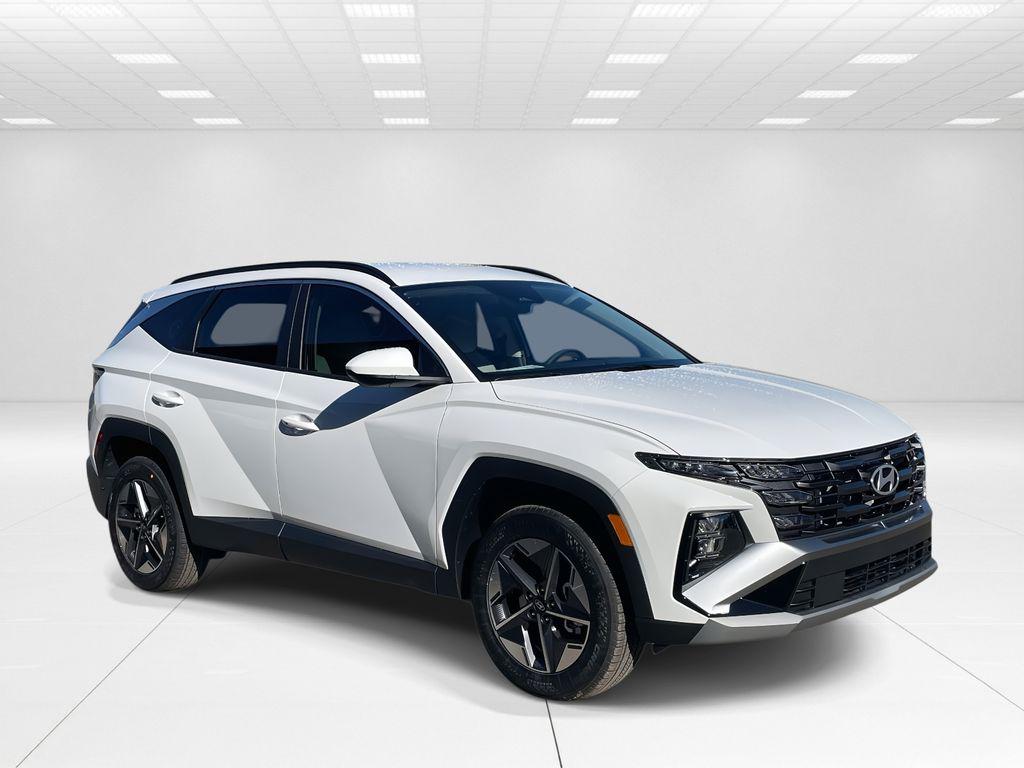 2026 Hyundai Tucson SEL SUV