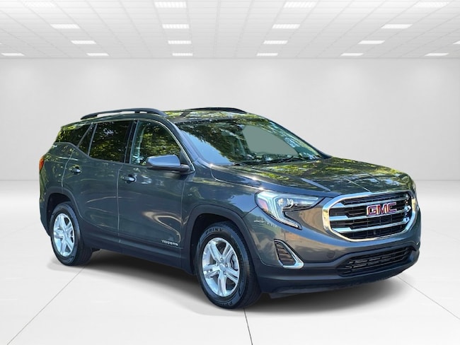 2019 GMC Terrain SLE SUV