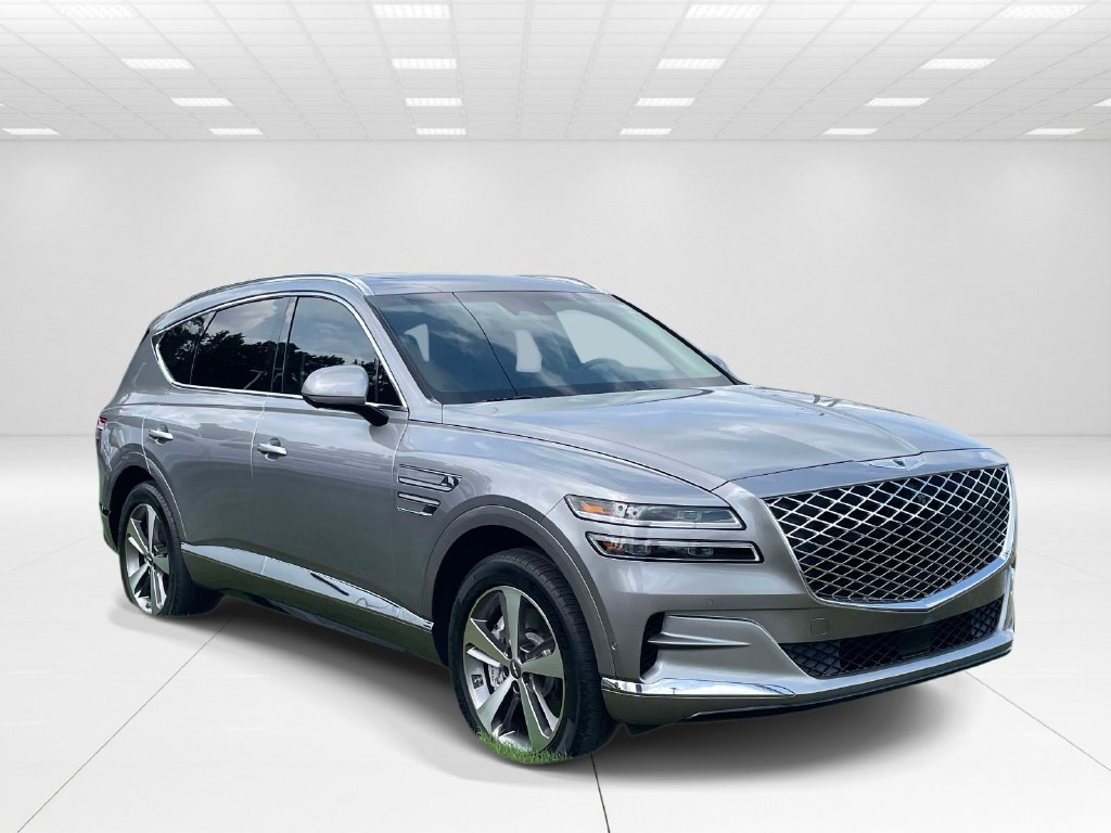 2021 Genesis GV80 3.5T SUV
