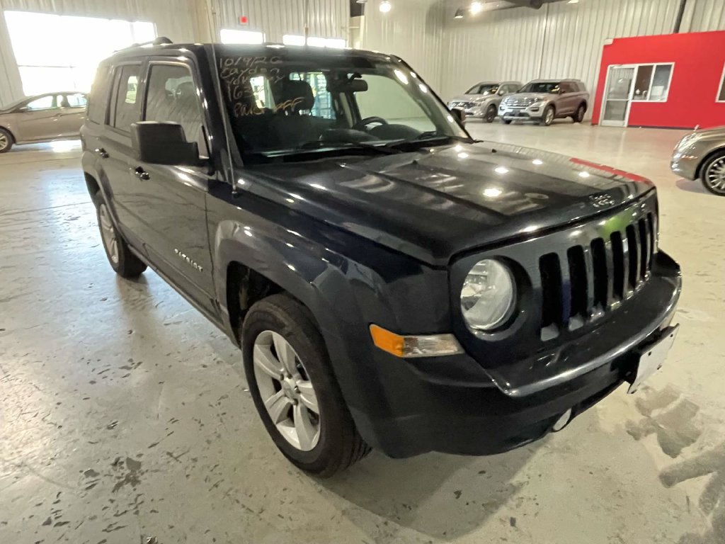 2015 Jeep Patriot Sport