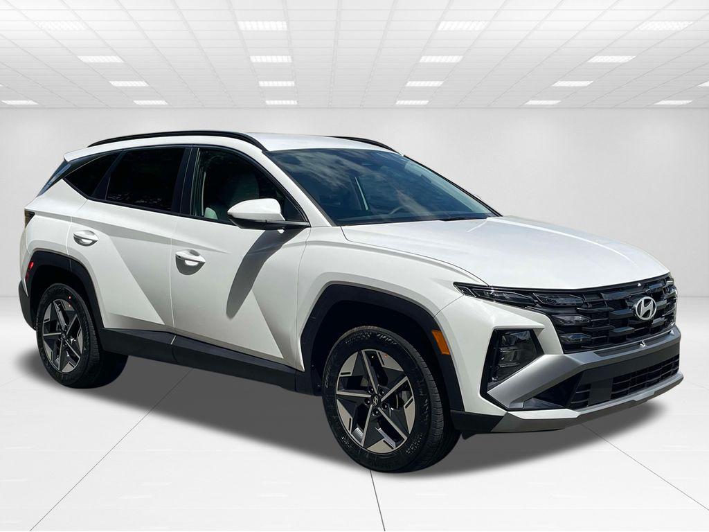 2026 Hyundai Tucson SEL AWD SUV