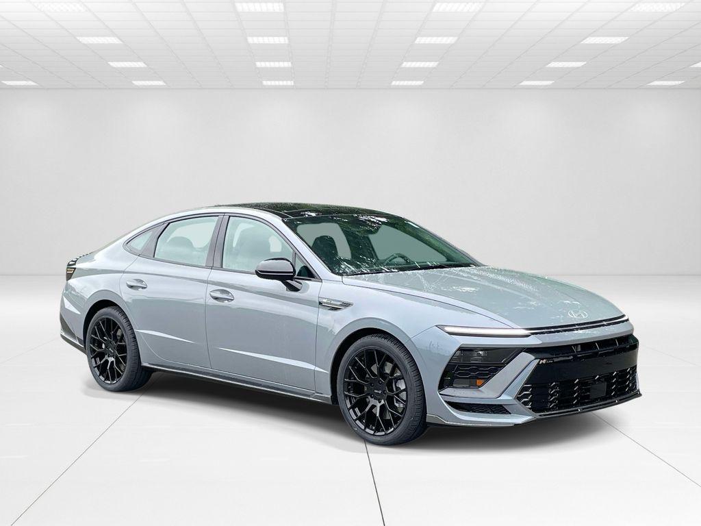 2026 Hyundai Sonata N Line Sedan