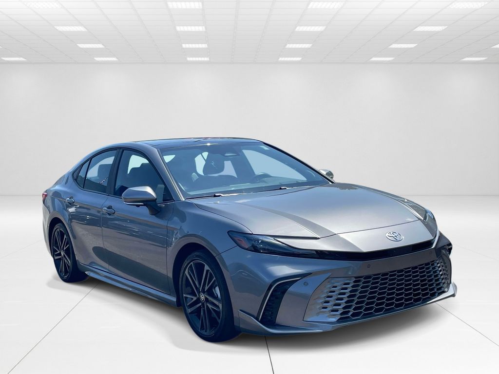 2026 Toyota Camry XSE Sedan