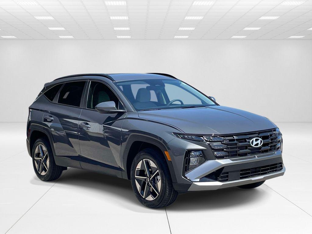 2026 Hyundai Tucson SEL AWD SUV