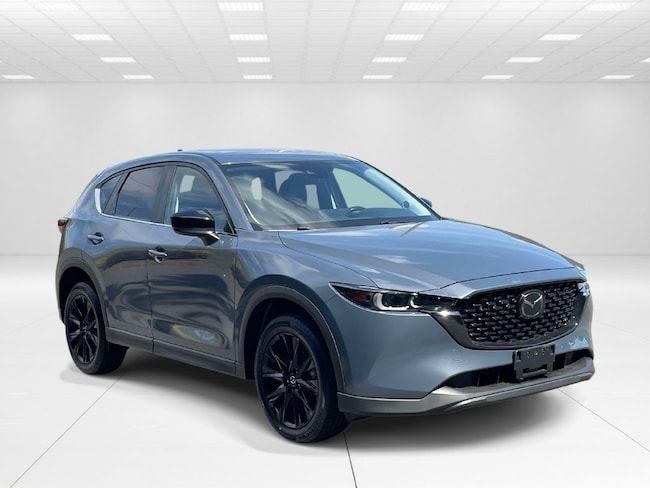 2024 Mazda CX-5 2.5 S Carbon Edition SUV