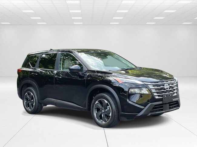 2025 Nissan Rogue SV SUV
