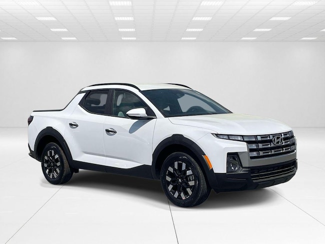 New 2026 Hyundai Santa Cruz SEL AWD Truck near Belmont