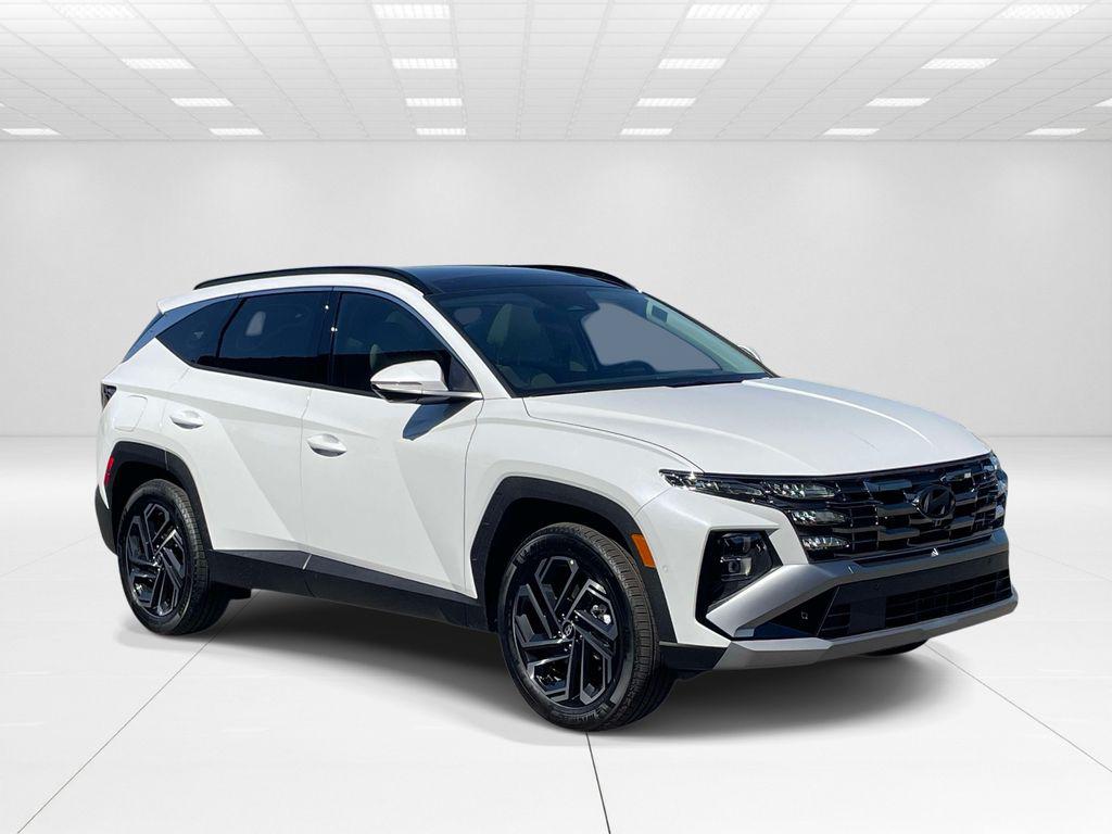 2026 Hyundai Tucson Plug-In Hybrid Limited SUV